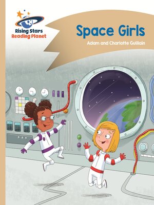cover image of Space Girls